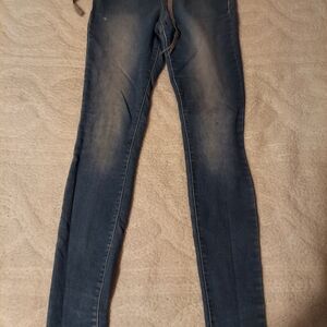 LEI Dark Blue Skinny Jeans